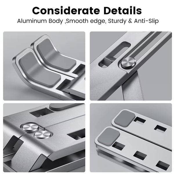 NestLift Aluminum Stand