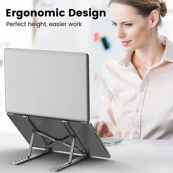 NestLift Aluminum Stand